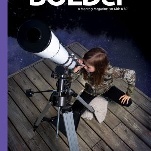 BOLDer Magazine The Space Issue