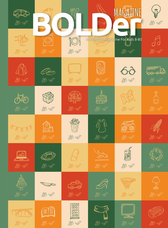 The Together Issue (IV)