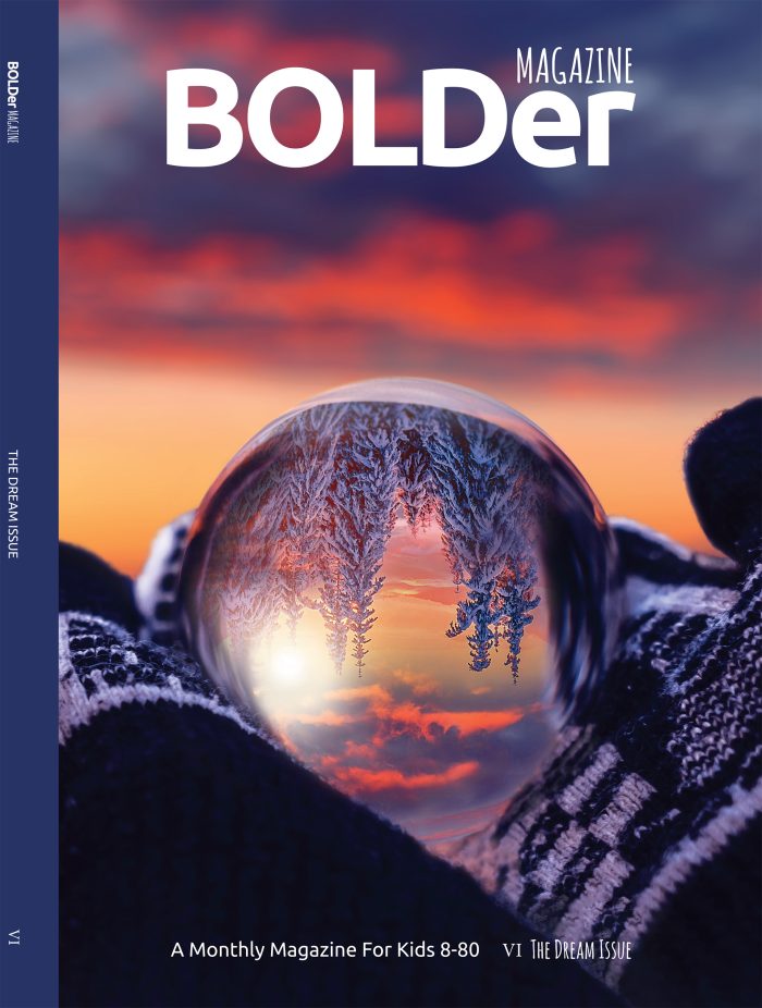 The Dream Issue (VI) 