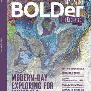 The Explore Issue (XIV)