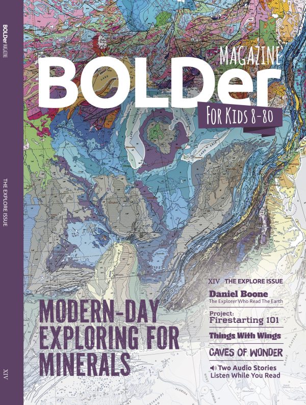 The Explore Issue (XIV)